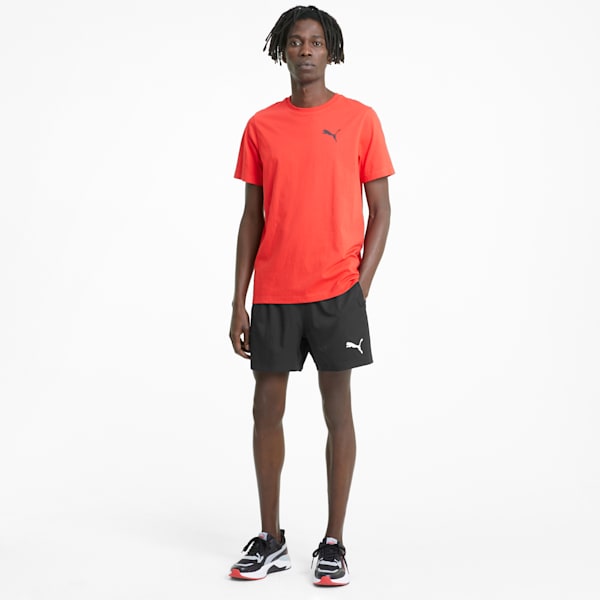 Active Woven 5" Men's Shorts, Puma Black, extralarge